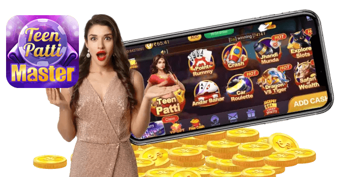 Teen Patti Master 2023 - तीन पत्ती मास्टर 2023