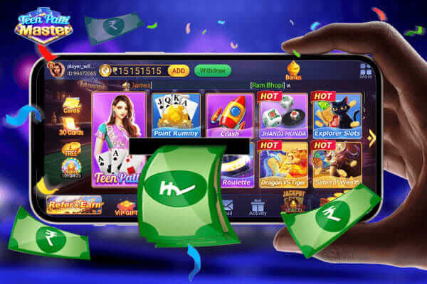 Teen Patti Master 2025 - Offline तीन पत्ती मास्टर